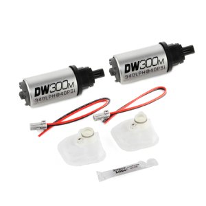 Ford GT500 Fuel Pump (2) - DeatschWerks - DW300M Series - `07-`10