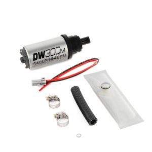 Ford F-250 Fuel Pump - DeatschWerks - DW300M Series - `97-`04