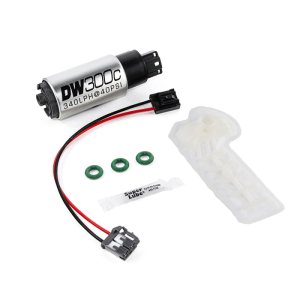 Scion FR S Fuel Pump - DeatschWerks - DW300C Compact 340lph - `12-`20