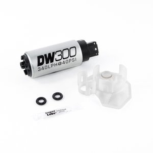 Mazda 3 Fuel Pump - DeatschWerks - DW300C 340lph Compact - `07-`13