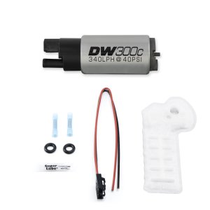 Honda Accord Fuel Pump - DeatschWerks - DW300C 340lph - `18-`24