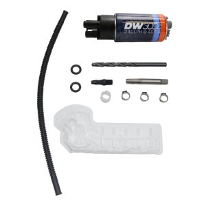 Buick Verano Fuel Pumps w/ Install Kit - DeatschWerks - DW300C 340 LPH - `13-`17