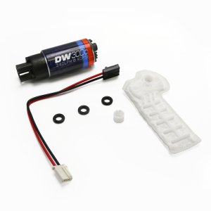 Toyota GR86 Fuel Pump - DeatschWerks - DW300C Series 340lph Compact - `21-`24