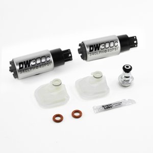 Cadillac CTS-V Fuel Pumps - DeatschWerks - DW300C - `09-`15