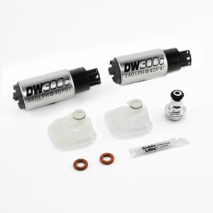 Cadillac CTS-V Fuel Pumps - DeatschWerks - DW300C - `09-`15