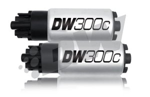 Cadillac CTS-V Fuel Pumps - DeatschWerks - DW300C - `09-`15
