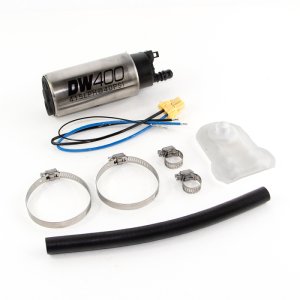 Nissan Skyline R32 Fuel Pump - DeatschWerks - DW400 w/9-1043 Install Kit - `89-`05 Nissan Skyline R32 Fuel Pump - DeatschWerks - DW400 w/9-1043 Install Kit - `89-`05