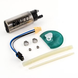 Ford F-150 Fuel Pump - DeatschWerks - DW400 In-Tank - `09-`14