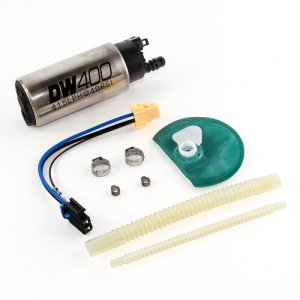 Ford Raptor Fuel Pump - DeatschWerks - DW400 In-Tank - `10-`14 Ford Raptor Fuel Pump - DeatschWerks - DW400 In-Tank - `10-`14