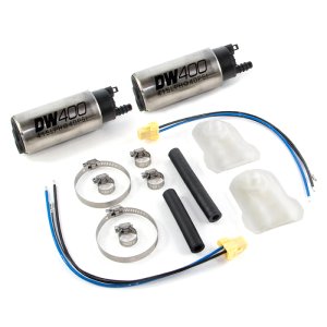 Ford F-150 Lightning Fuel Pump - DeatschWerks - DW400 - `99-`04