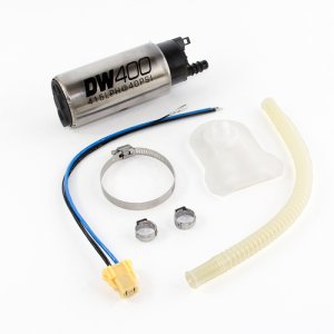 BMW 328i Fuel Pump - DeatschWerks - 415lph In-Tank w/ 9-1052 Install Kit - `96-`00 BMW 328i Fuel Pump - DeatschWerks - 415lph In-Tank w/ 9-1052 Install Kit - `96-`00