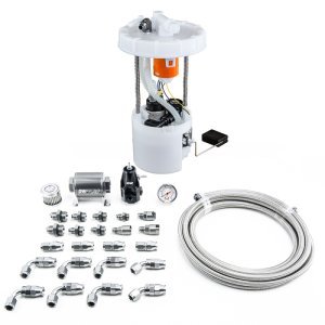 Honda Civic Si Fuel Pump Kit - DeatschWerks - DW400 - `06-`11