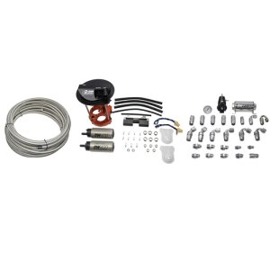Chevrolet Camaro ZL1 Fuel Pump Module Kit - DeatschWerks - X2 Series With Dual DW400 and PTFE Return Kit - `17-`22