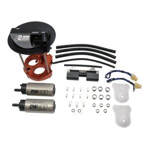 Chevrolet Camaro ZL1 Fuel Pump Module Kit - DeatschWerks - X2 Series with Dual DW400 Pumps - `17-`22