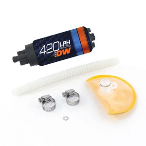 Mazda RX-8 Fuel Pump - DeatschWerks - DW420 - `04-`08