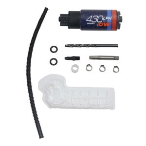 Buick Cascada Fuel Pump - DeatschWerks - DW430c, 430lph Compact - `16-`19 Buick Cascada Fuel Pump - DeatschWerks - DW430c, 430lph Compact - `16-`19