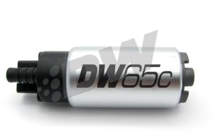 Mazda Mazdaspeed3 Fuel Pump - DeatschWerks - DW65C 265 LPH Compact In-Tank - `07-`13
