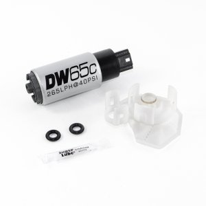 Mazda Mazdaspeed3 Fuel Pump - DeatschWerks - DW65C 265 LPH Compact In-Tank - `07-`13