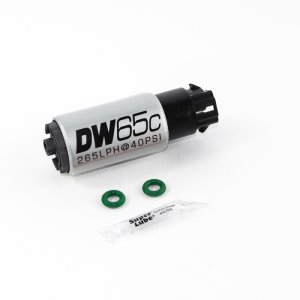 Nissan GTR Fuel Pump - DeatschWerks - DW65C, 265 LPH Compact In-Tank - `09-`15