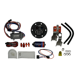 Acura Integra Fuel Pump Module Kit - DeatschWerks - X2 Series - `94-`01 Acura Integra Fuel Pump Module Kit - DeatschWerks - X2 Series - `94-`01