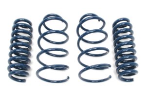 BMW 335i Coilover Suspension Kit - Dinan - Performance Spring Set - `07-`13