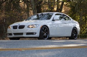 BMW 335xi Coilover Suspension Kit - Dinan - Performance Spring Set - `07-`13