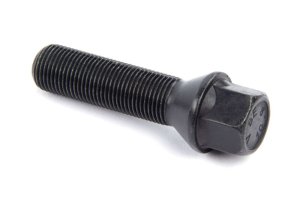 BMW 3 Series Lug Bolts - Dinan - Cone Seat M14x50mm - Black - `05-`23