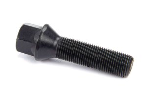 BMW 3 Series Lug Bolts - Dinan - Cone Seat M14x50mm - Black - `05-`23