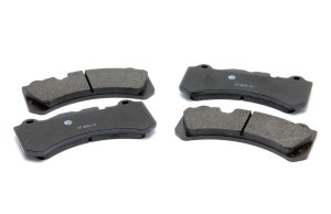 BMW 750i xDrive Brake Pads - Front - Dinan - Dinan-spec Ferodo compound - `10-`15