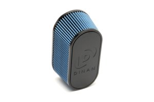 BMW M6 Air Filter - Dinan - Oval Tapered - `06-`10