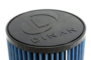 BMW M4 Air Filter - Dinan - High Flow Carbon Fiber Intake - `14-`21