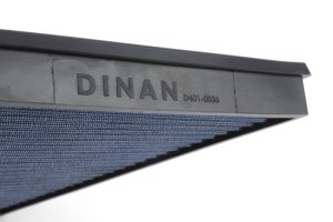 BMW 328i Air Filter - Dinan - High Flow Drop-in Replacement - `07-`13