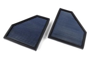 BMW M2 Air Filter Set - Dinan - High Flow Drop-in Replacement - `21-`26