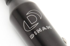 BMW 550i Short Shifter Kit - Dinan - Billet - `04-`13