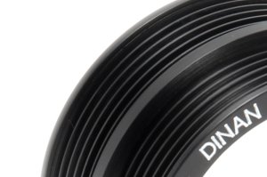 BMW M3 Underdrive Pulley Kit - Dinan - Black - `08-`13