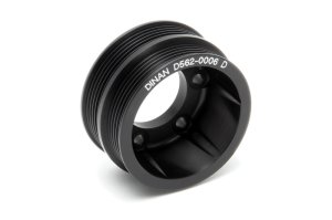 BMW M3 Underdrive Pulley Kit - Dinan - Black - `08-`13