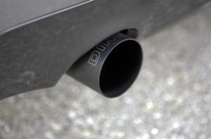 BMW 335is Performance Exhaust - Dinan - Axle Back, Free Flow, Dual 3.5