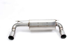 BMW 440i Performance Exhaust - Dinan - Axle Back - Polished - `16-`20