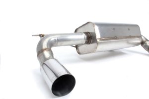 BMW 440i Performance Exhaust - Dinan - Axle Back - Polished - `16-`20
