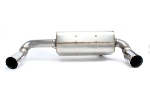 BMW 440i Performance Exhaust - Dinan - Axle Back - Polished - `16-`20
