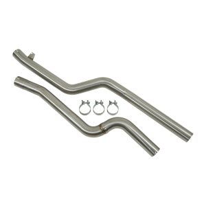 BMW 340i Performance Exhaust - Dinan - High Flow Mid-Pipe - `16-`20 BMW 340i Performance Exhaust - Dinan - High Flow Mid-Pipe - `16-`20