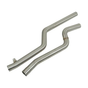 BMW 440i Performance Exhaust - Dinan - High Flow Mid-Pipe - `16-`20