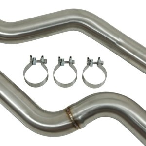 BMW 440i Performance Exhaust - Dinan - High Flow Mid-Pipe - `16-`20