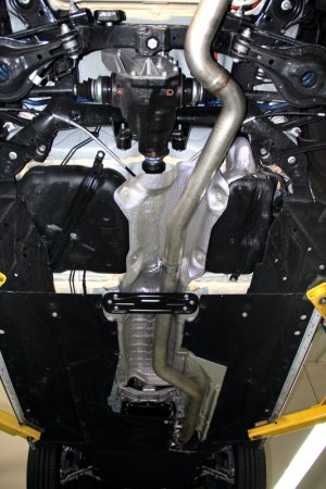 BMW 440i Performance Exhaust - Dinan - High Flow Mid-Pipe - `16-`20