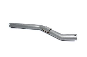 BMW M2 Performance Exhaust - Dinan - Resonator Delete Kit, 3.25