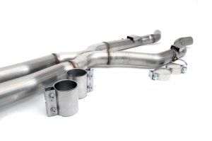 BMW M4 Performance Exhaust - Dinan - High Flow X-Pipe - `15-`20
