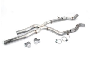 BMW M4 Performance Exhaust - Dinan - High Flow X-Pipe - `15-`20