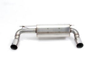 BMW M240i Performance Exhaust - Dinan - Free Flow Axle-Back - Polished - `17-`21 BMW M240i Performance Exhaust - Dinan - Free Flow Axle-Back - Polished - `17-`21
