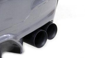 BMW M5 Performance Exhaust - Dinan - Axleback, Freeflow - Polished - `18-`23