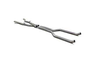 BMW M550i xDrive Performance Exhaust - Dinan - High Flow Middle Exhaust - `18-`23